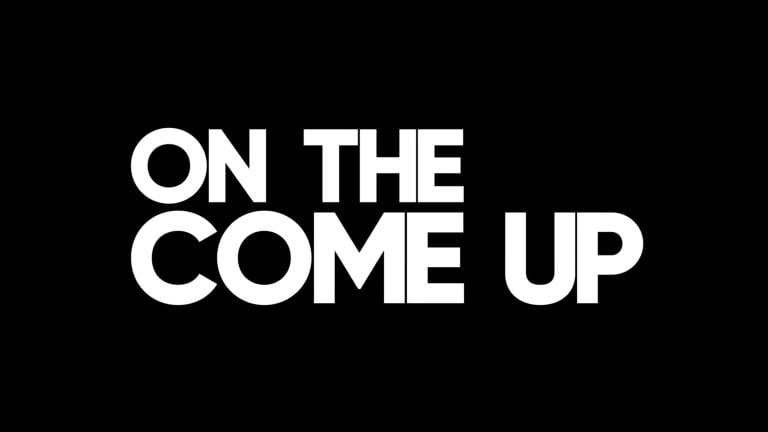 Title Card - On The Come Up (2022