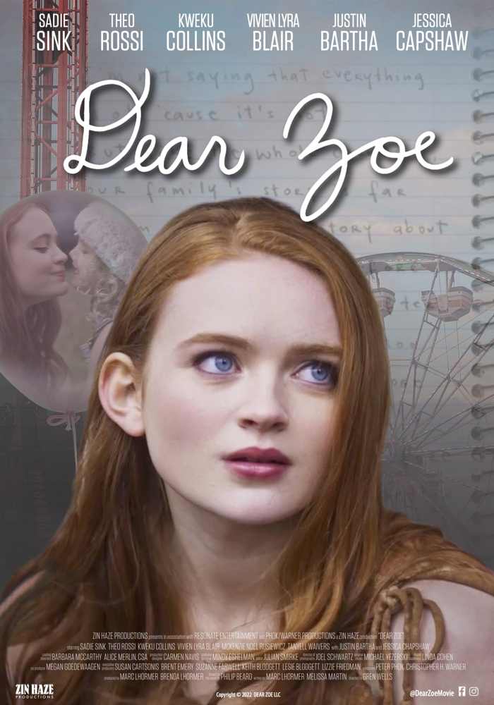 Dear Zoe (2022) – Review/ Summary (with Spoilers)