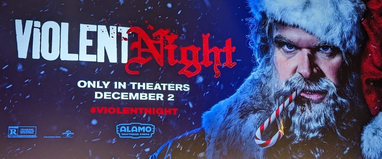 Violent Night (2022) – Review/ Summary (with Spoilers)