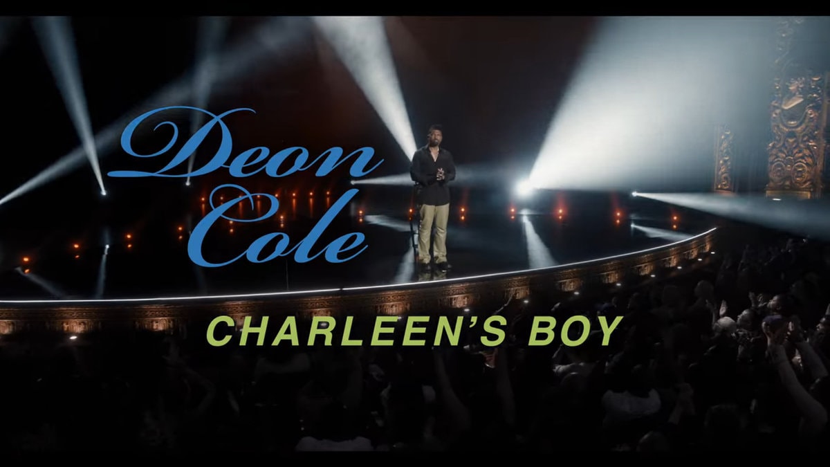 Title Card for Deon Cole: Charleen's Boy