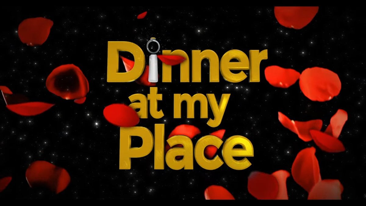 Title Card for Dinner at My Place