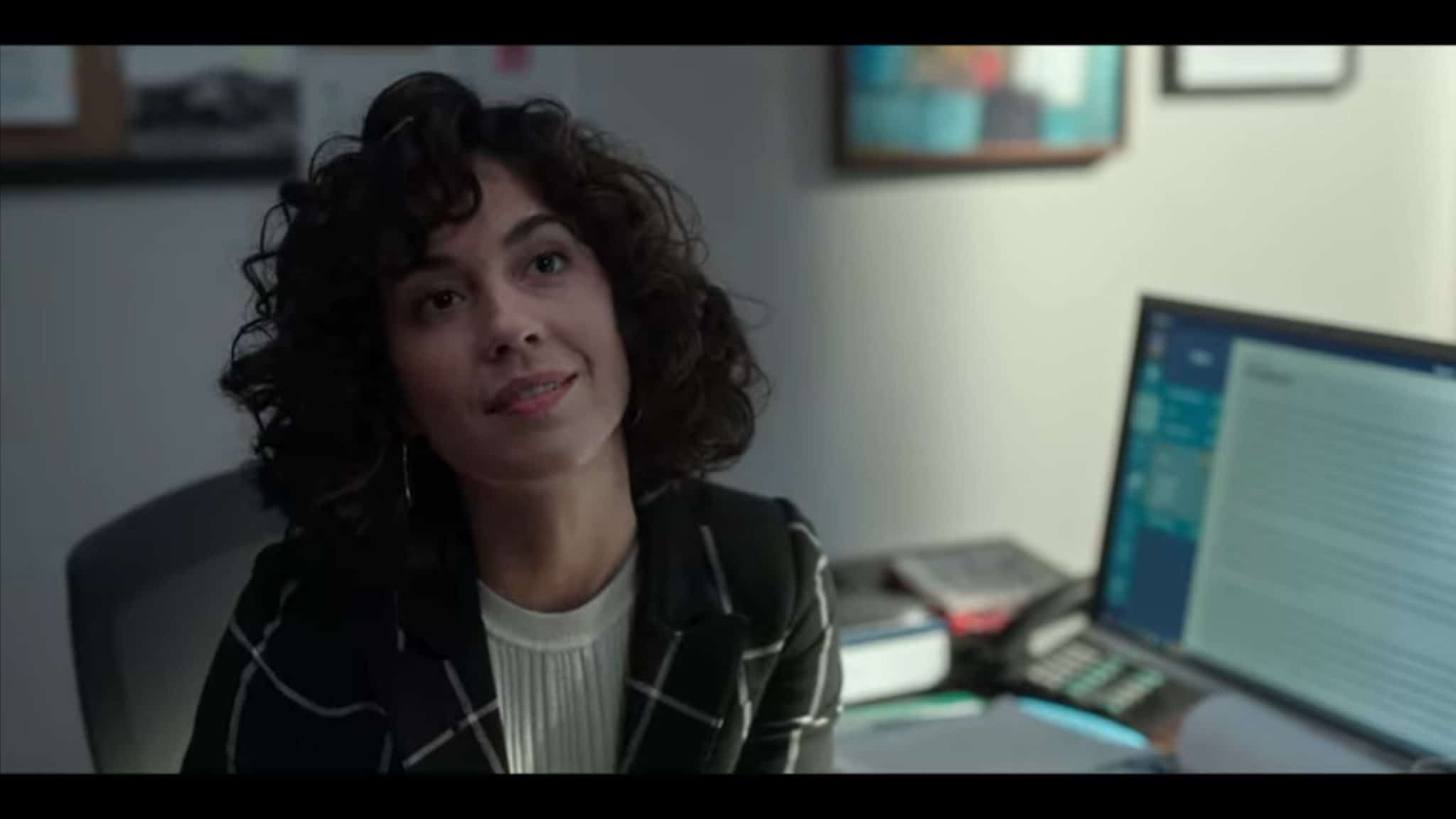 The Recruit Cast & Character Guide