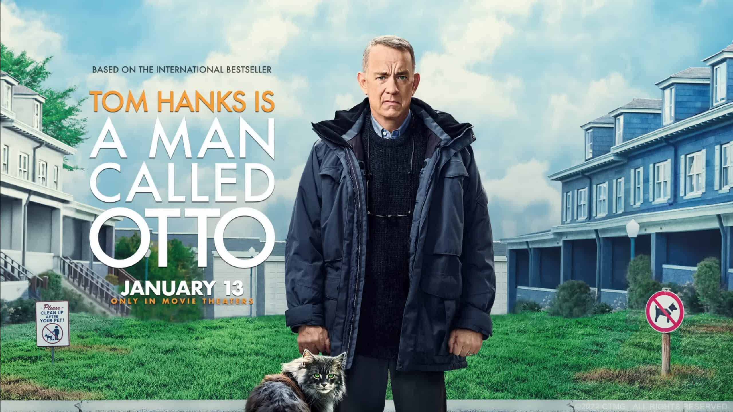 movie review man named otto