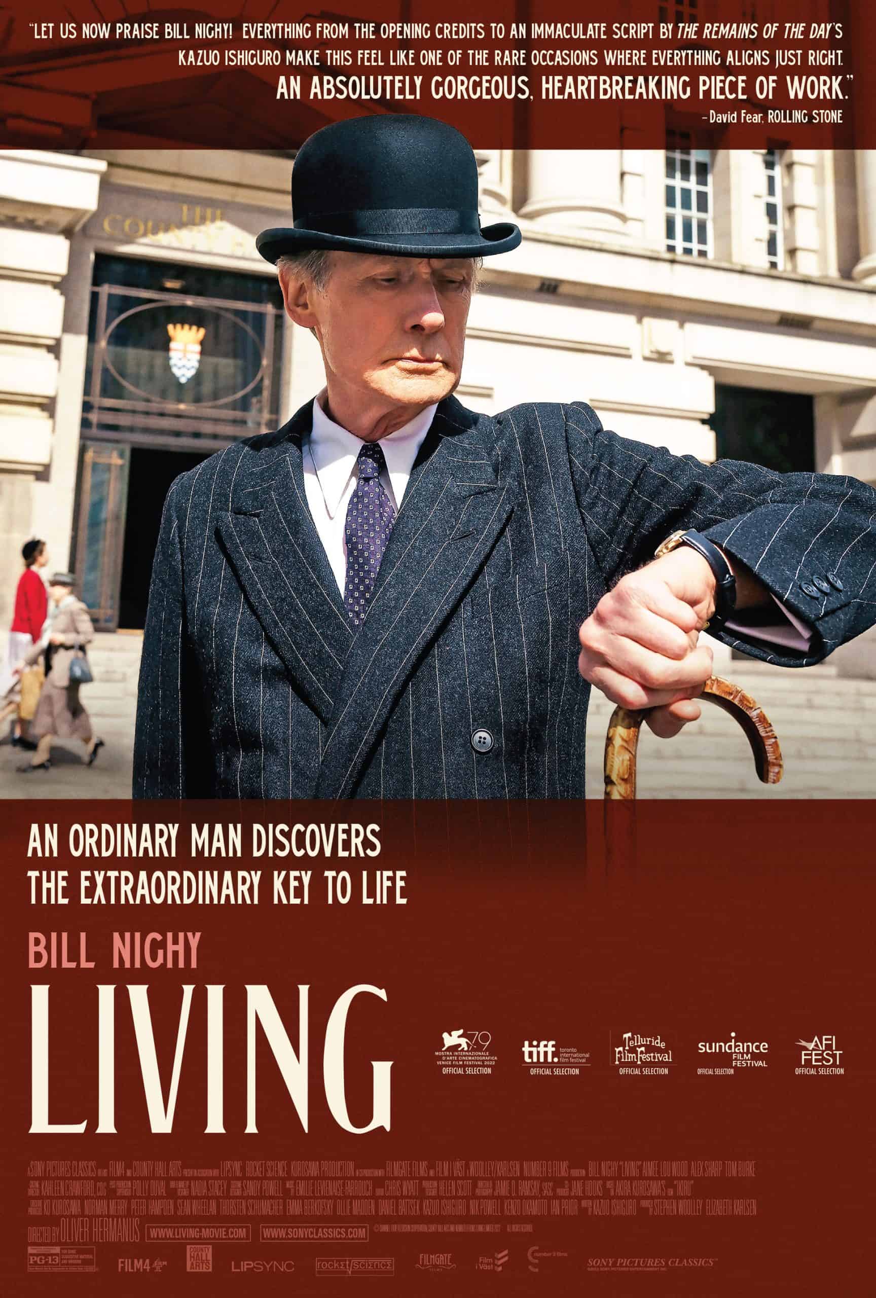 Living (2022) – Review/ Summary (with Spoilers)