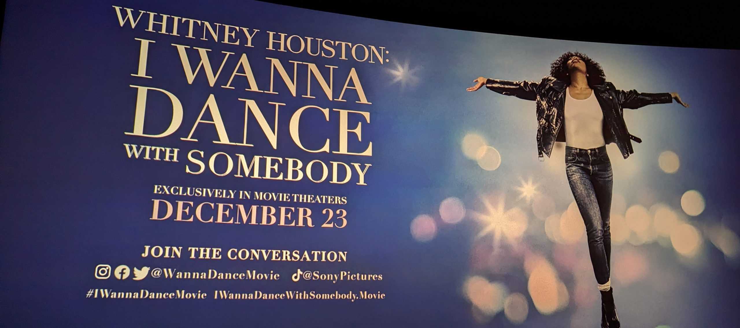 Theatrical Advertisement Whitney Houston I Wanna Dance With Somebody 2022 Scaled 