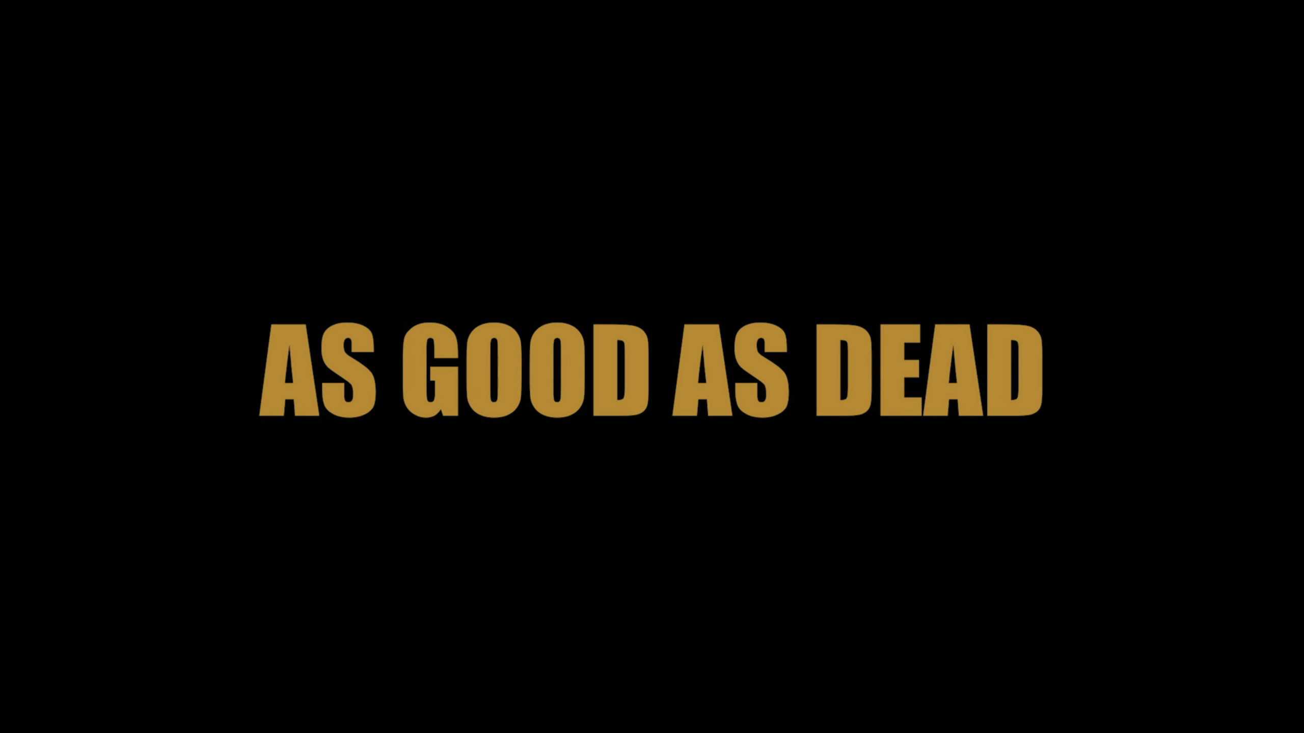 As Good As Dead (2022) – Review/ Summary (with Spoilers)