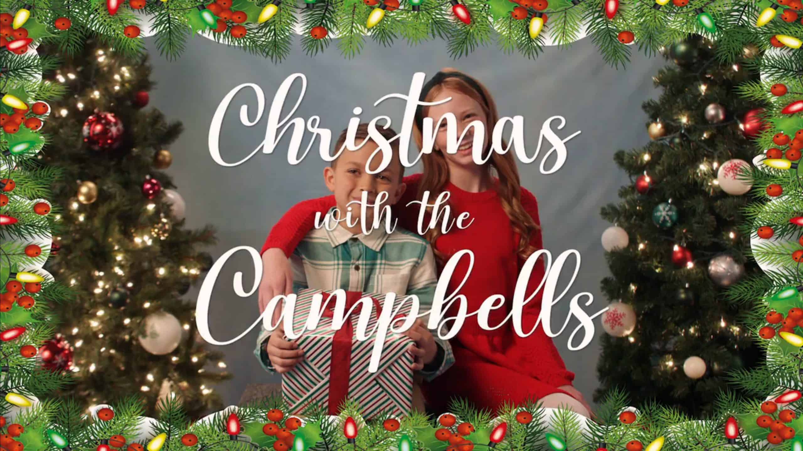 Christmas With The Campbells (2022) – Review/ Summary (with Spoilers)