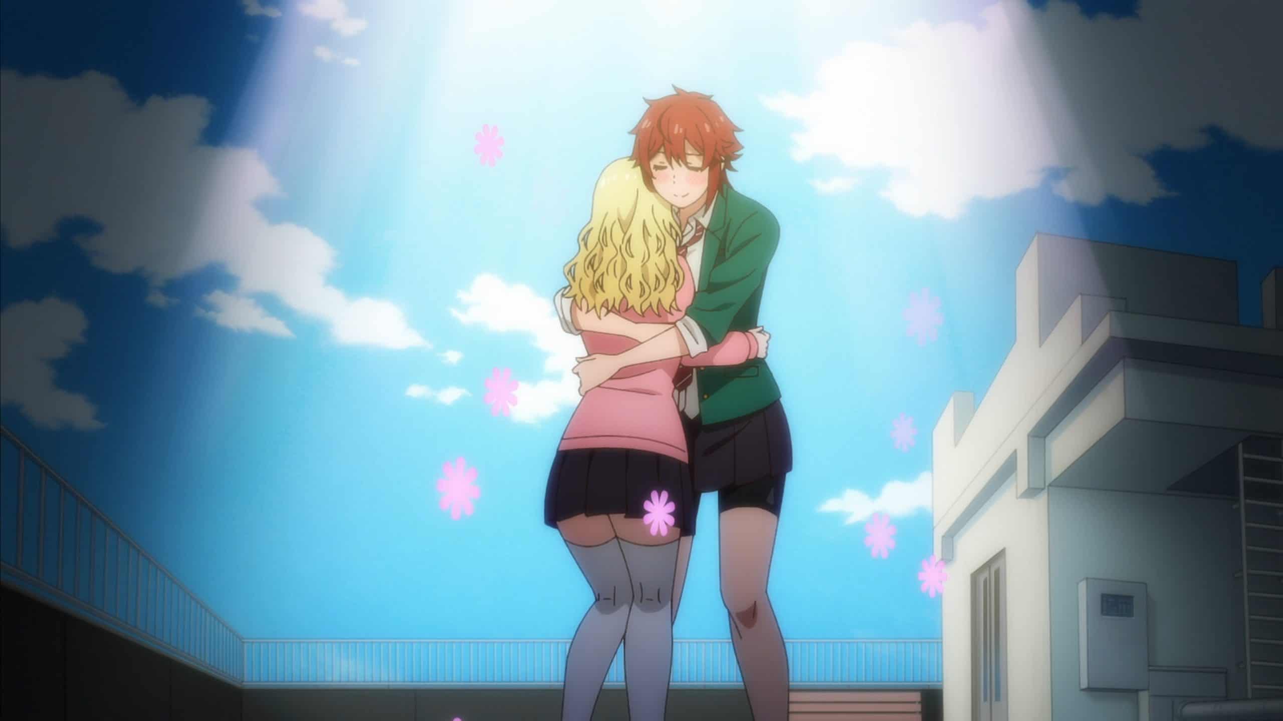 Tomo-chan Is a Girl Episode 4 Review: Need To Hug A Friend