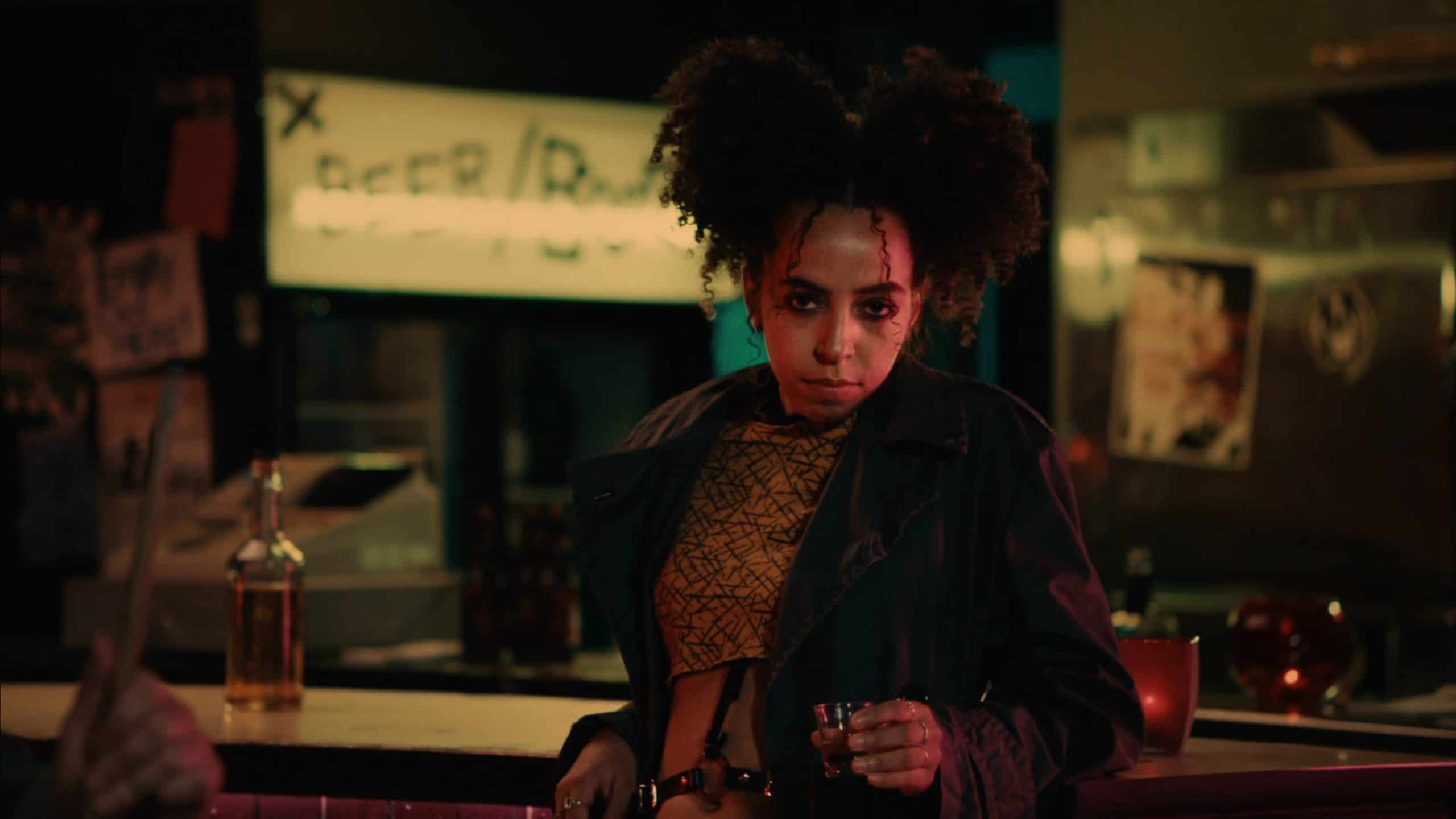 Mouse (Hayley Law)