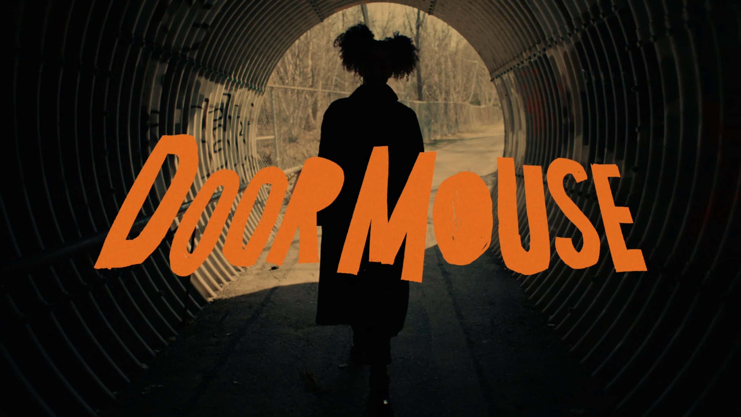 Title Card featuring Hayley Law as Mouse