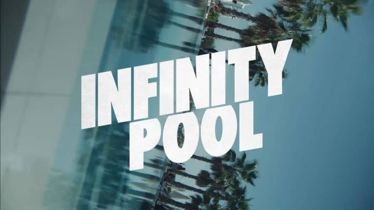 Infinity Pool 2023 Review Summary with Spoilers 