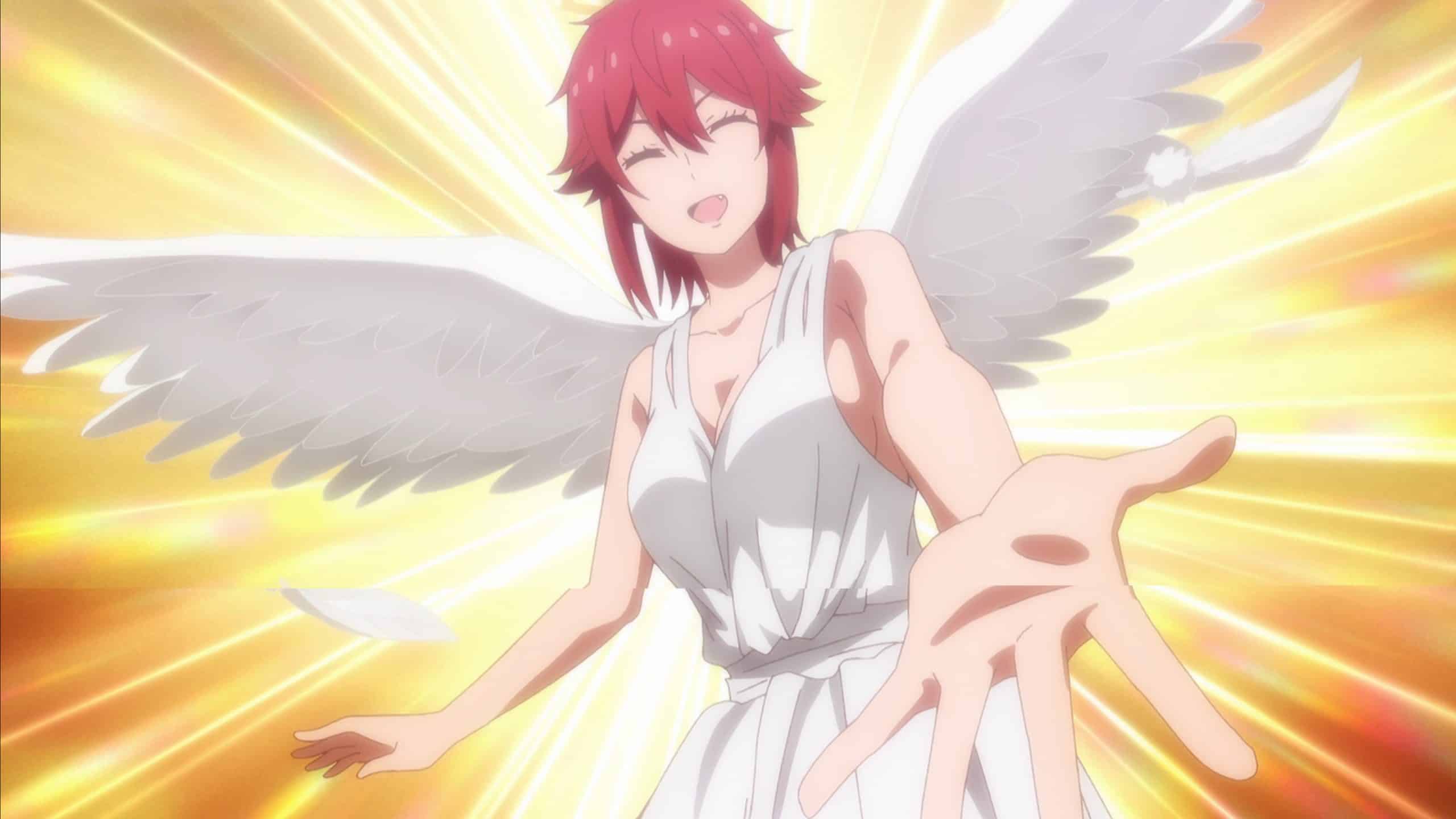 Anime Tomo-chan Is a Girl! HD Wallpaper