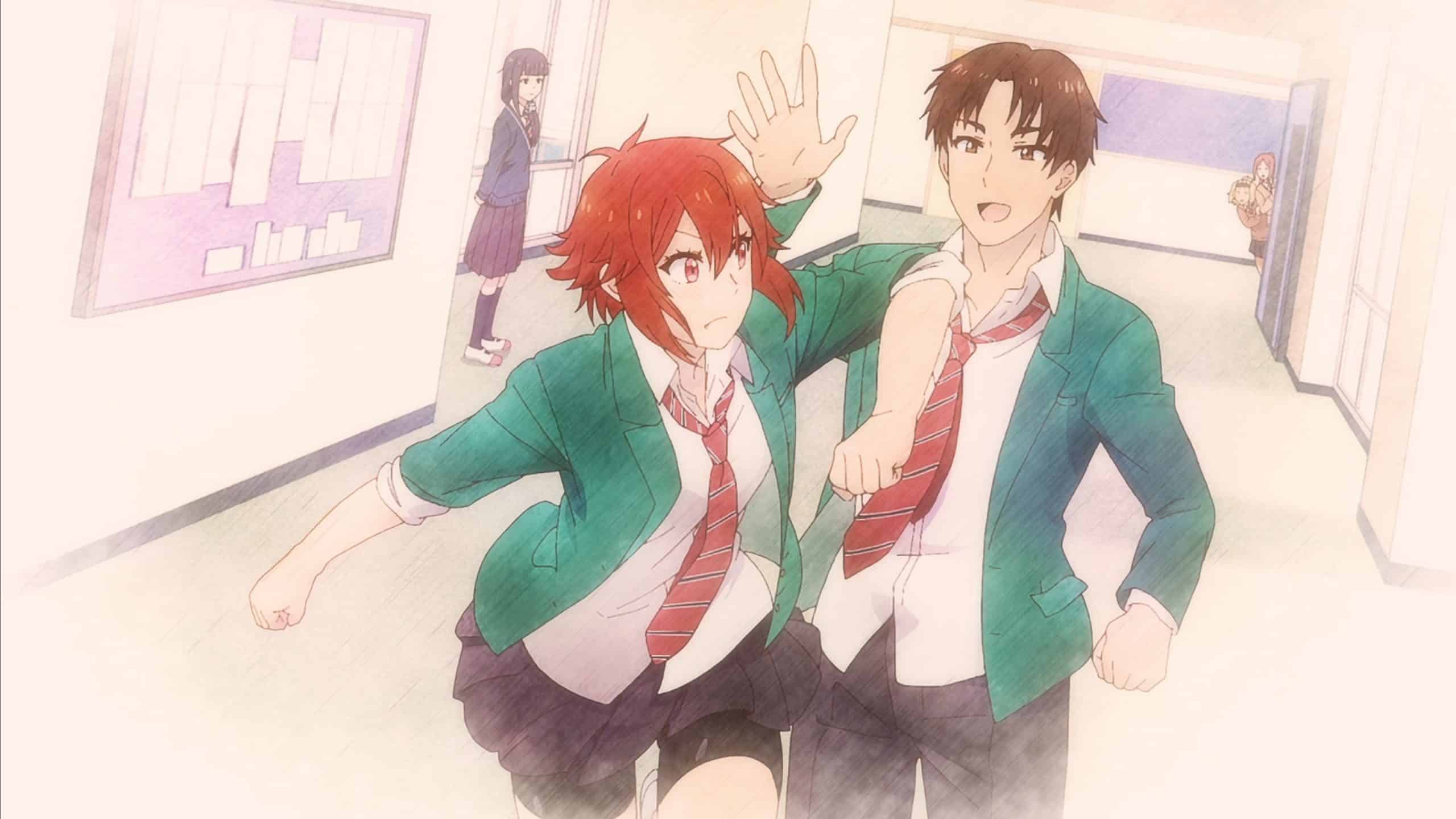 Tomo-Chan Is A Girl! Episode 1 Release Date And Time