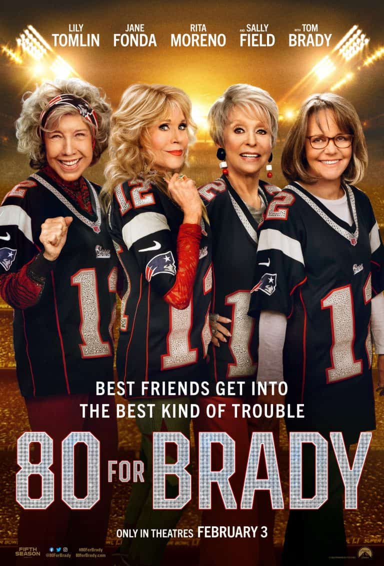 80 For Brady (2023) – Review/ Summary (with Spoilers)