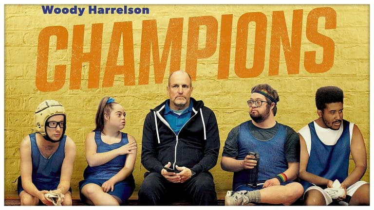 Champions (2023) – Movie Review
