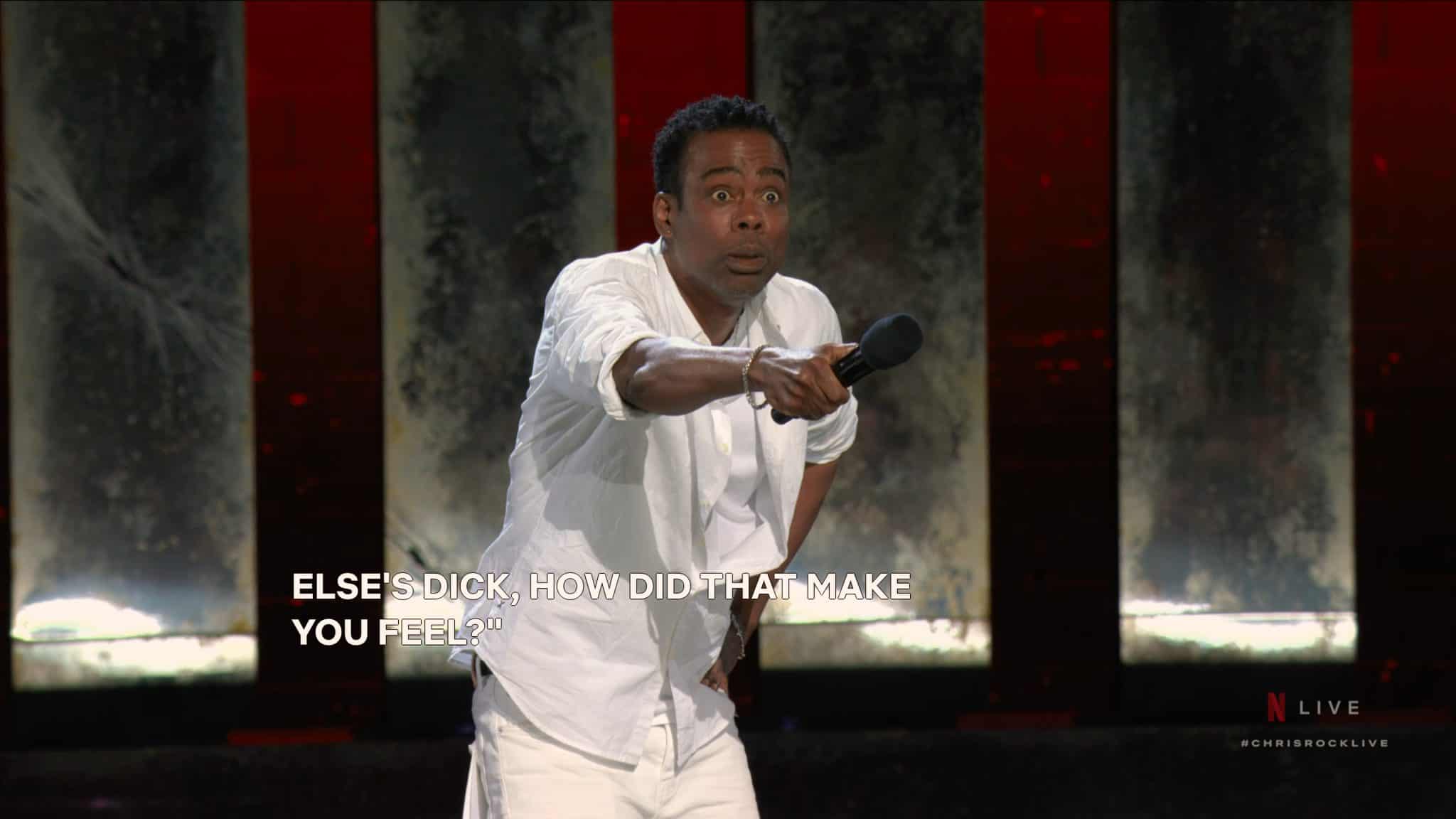 Chris Rock: Selective Outrage (2023) - Review/ Summary