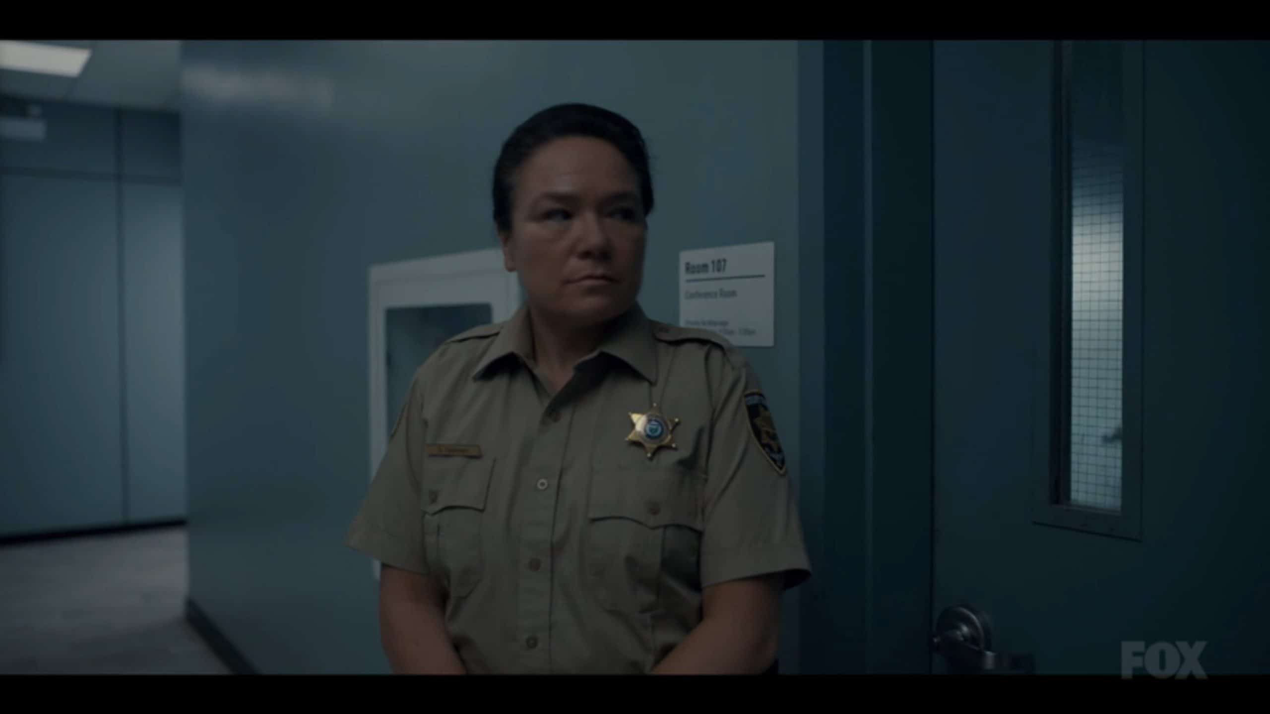 Jennifer Podemski as Bailiff Sophie Tailman