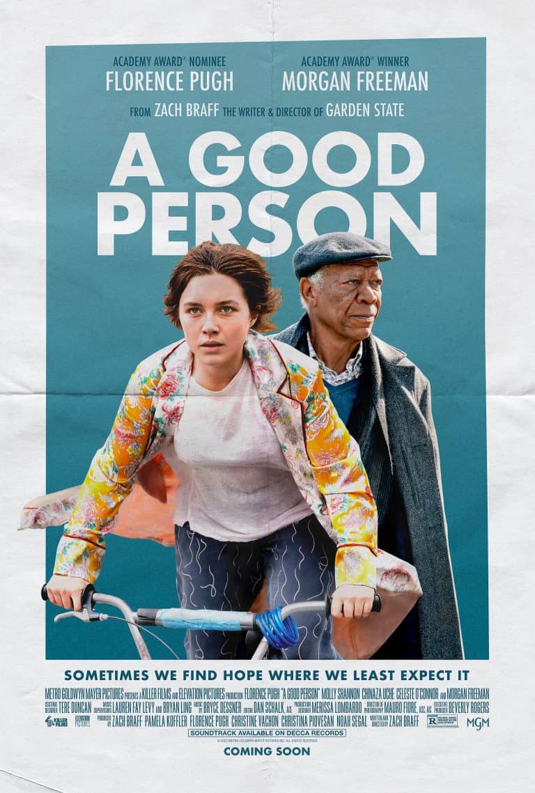 A Good Person (2023) – Review/ Summary