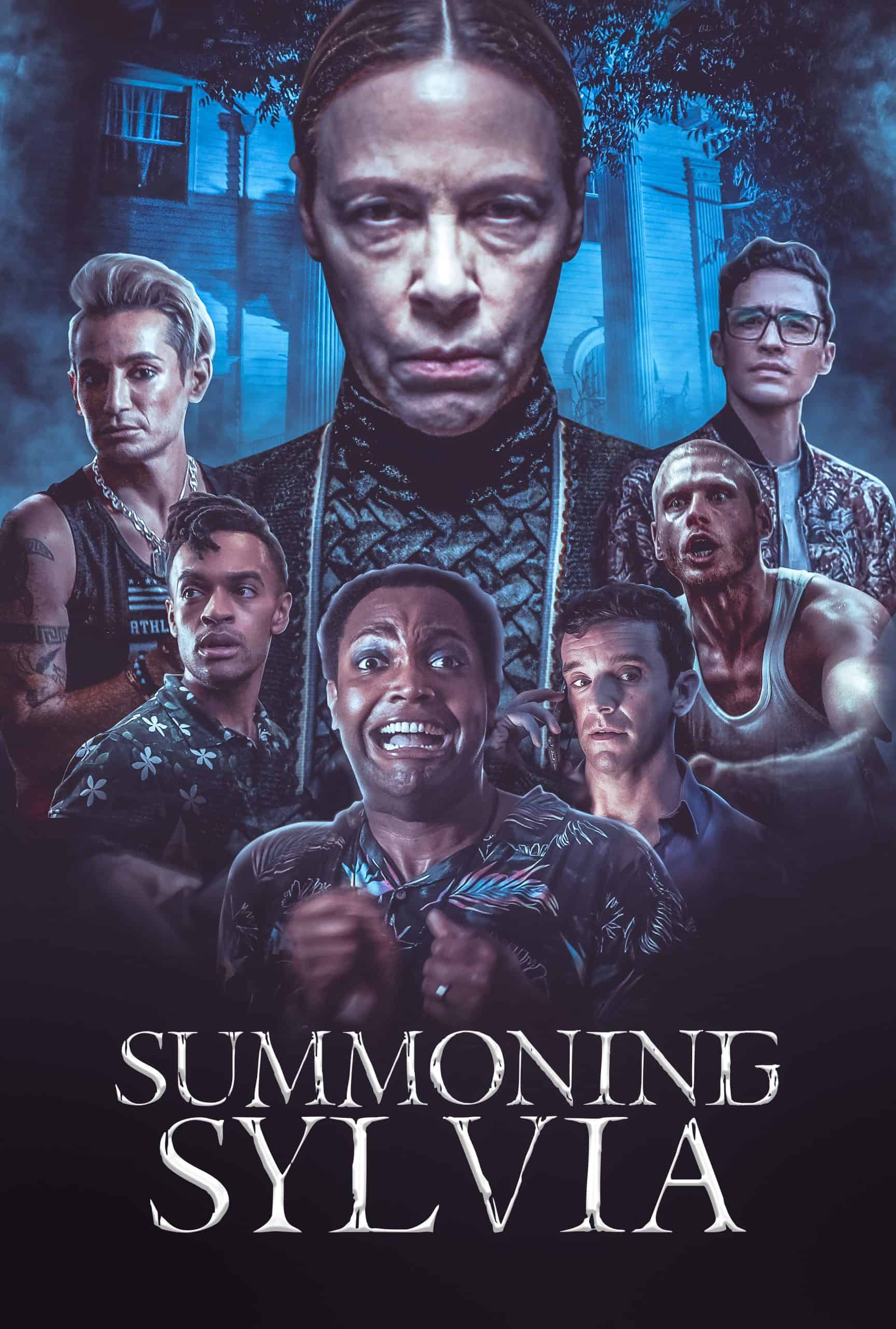 Movie Poster for Summoning Sylvia (2023)