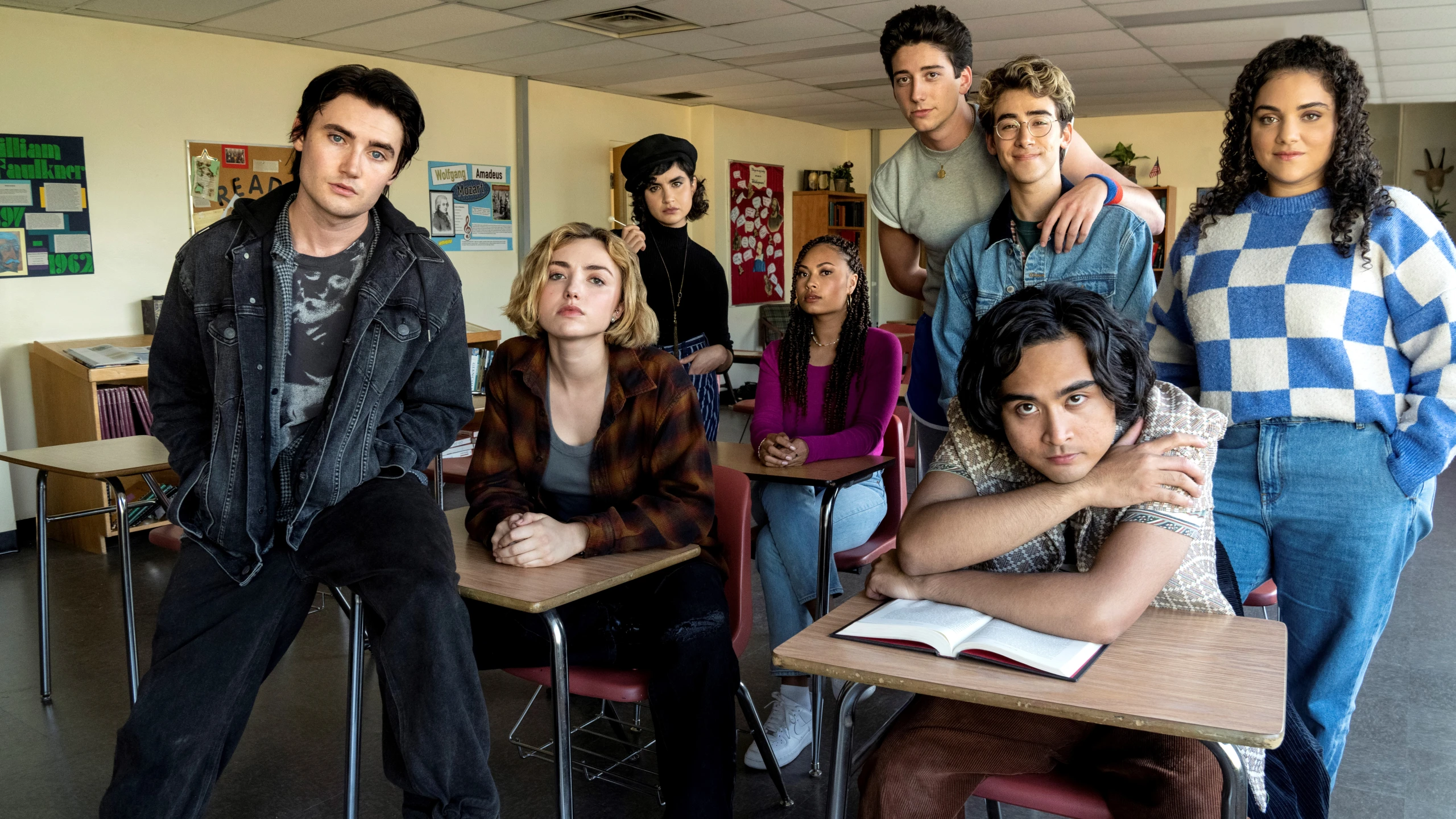 School Spirits: Season 1, Episode 8 “Madison’s Body” (Season Finale) – Review/Spoilers