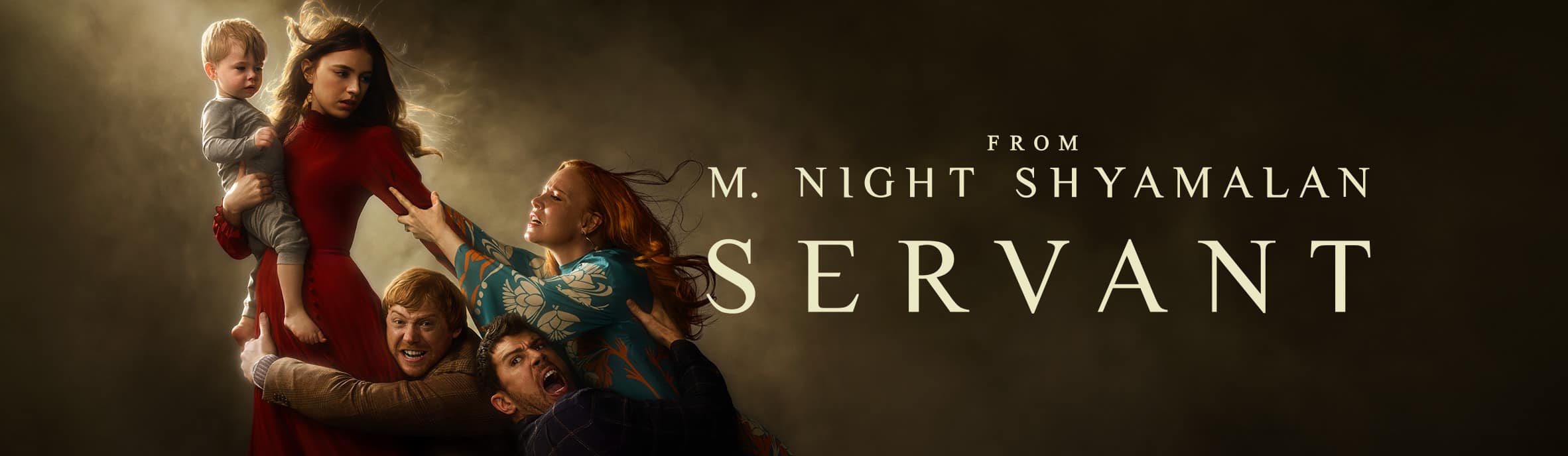 Servant Season 4 Promo