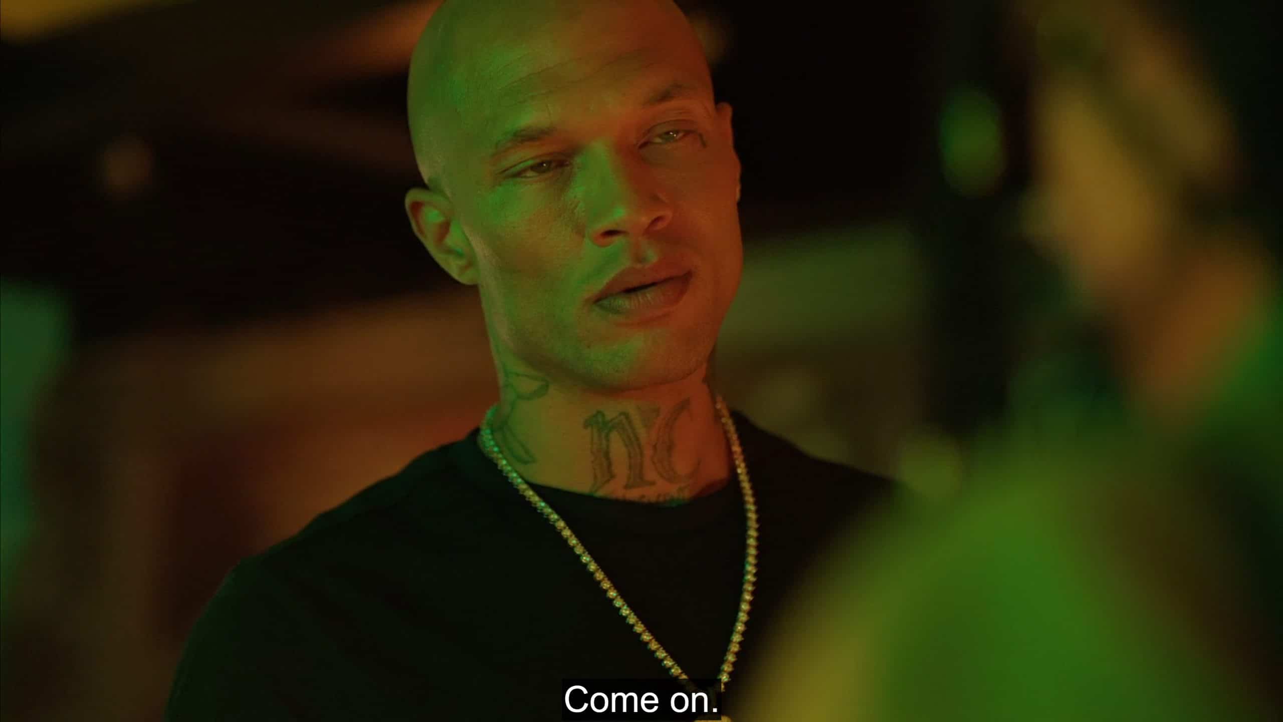 Seth (Jeremy Meeks)