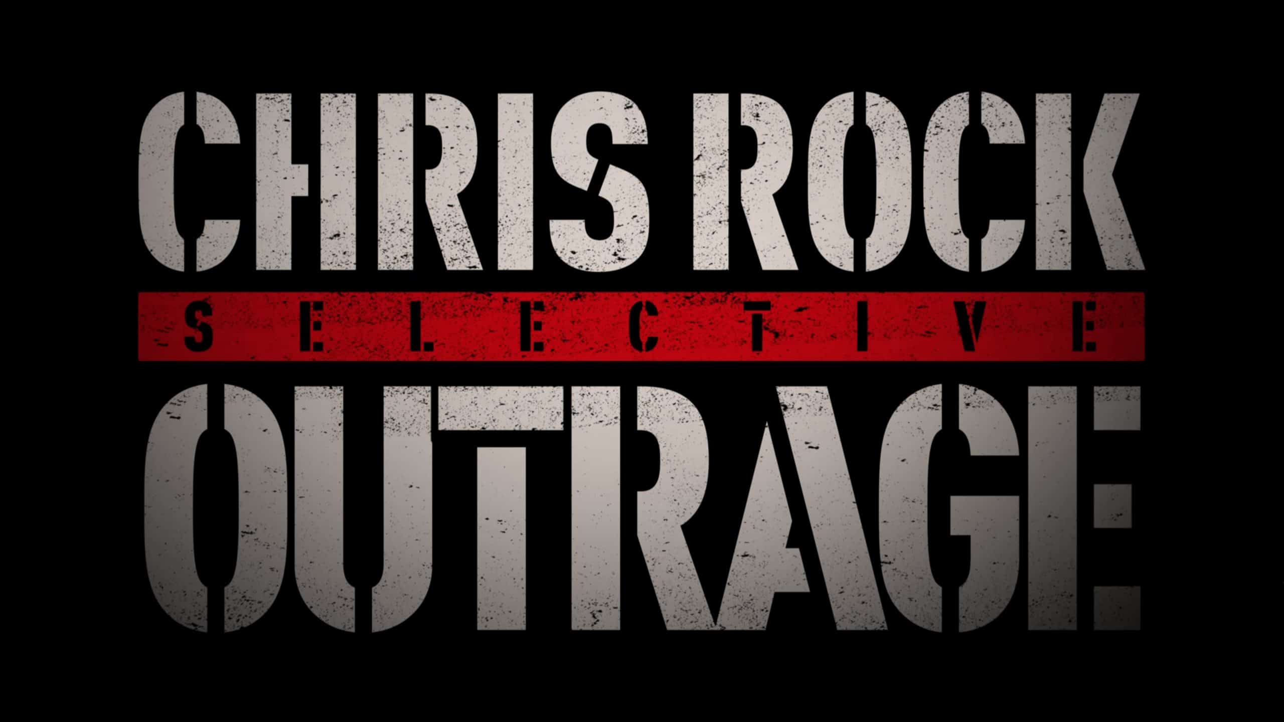 Chris Rock: Selective Outrage (2023) - Review/ Summary