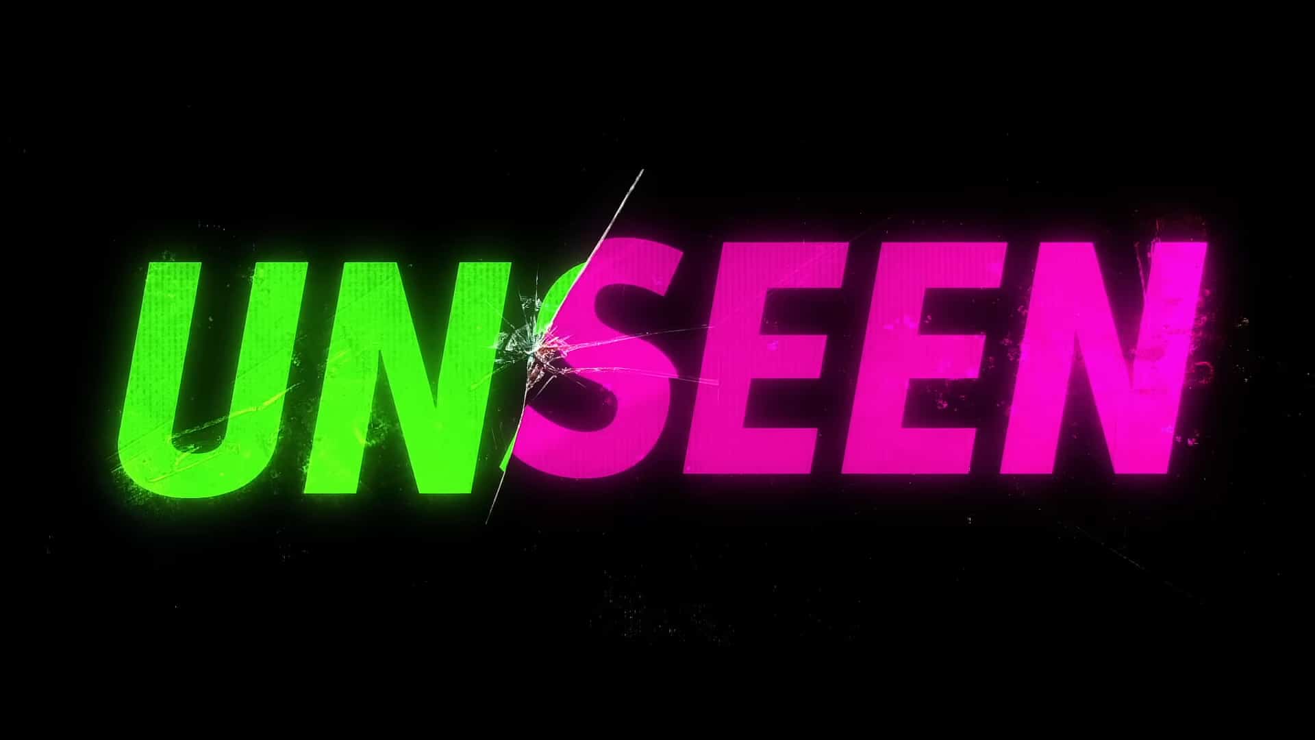 Title Card for Unseen (2023)