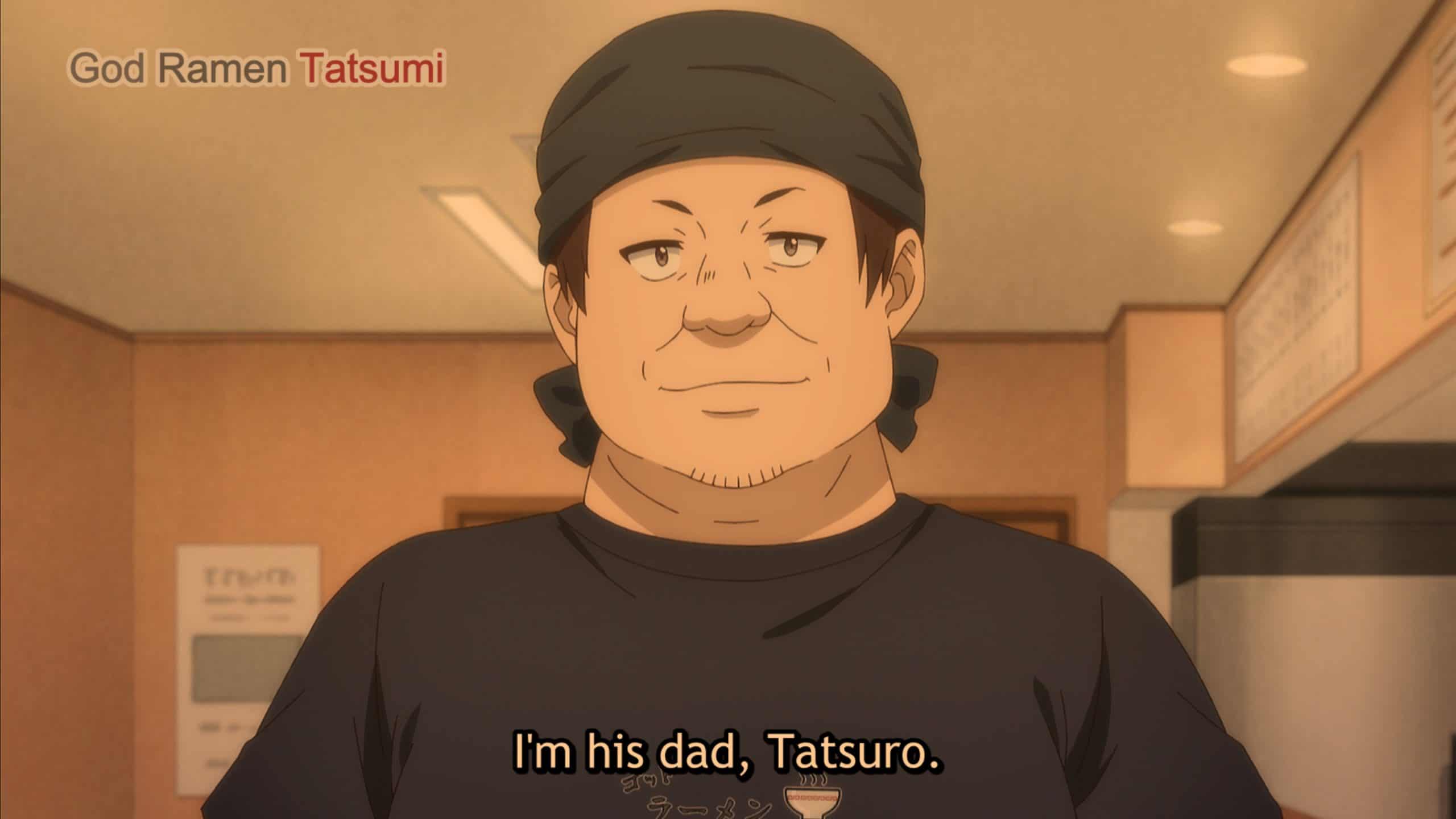 Yuu Wakabayashi as Tatsuro