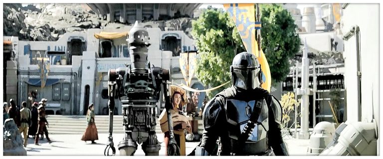 The Mandalorian Season 3/Episode 7 – Chapter 23 “The Spies” – Recap/ Review (with Spoilers)