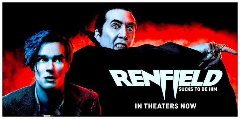 Renfield (2023) – Review/Summary (with Spoilers)