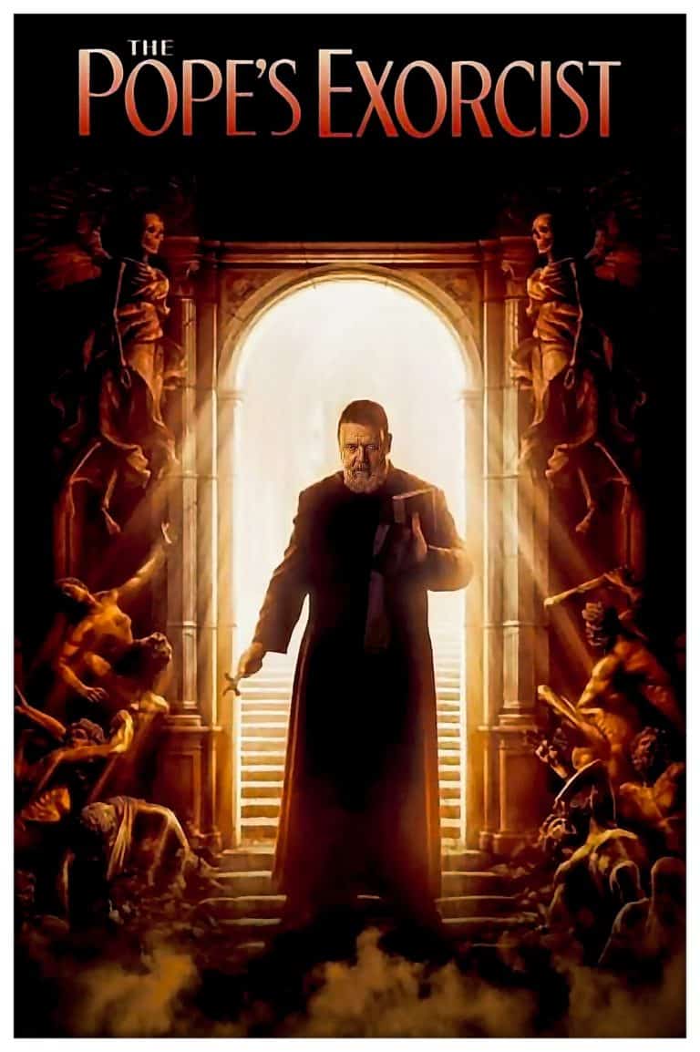 The Pope’s Exorcist (2023) – Review/Summary (with Spoilers)