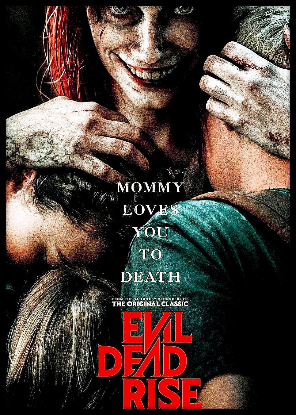 Evil Dead Rise (2023) – Review/Summary (with Spoilers)