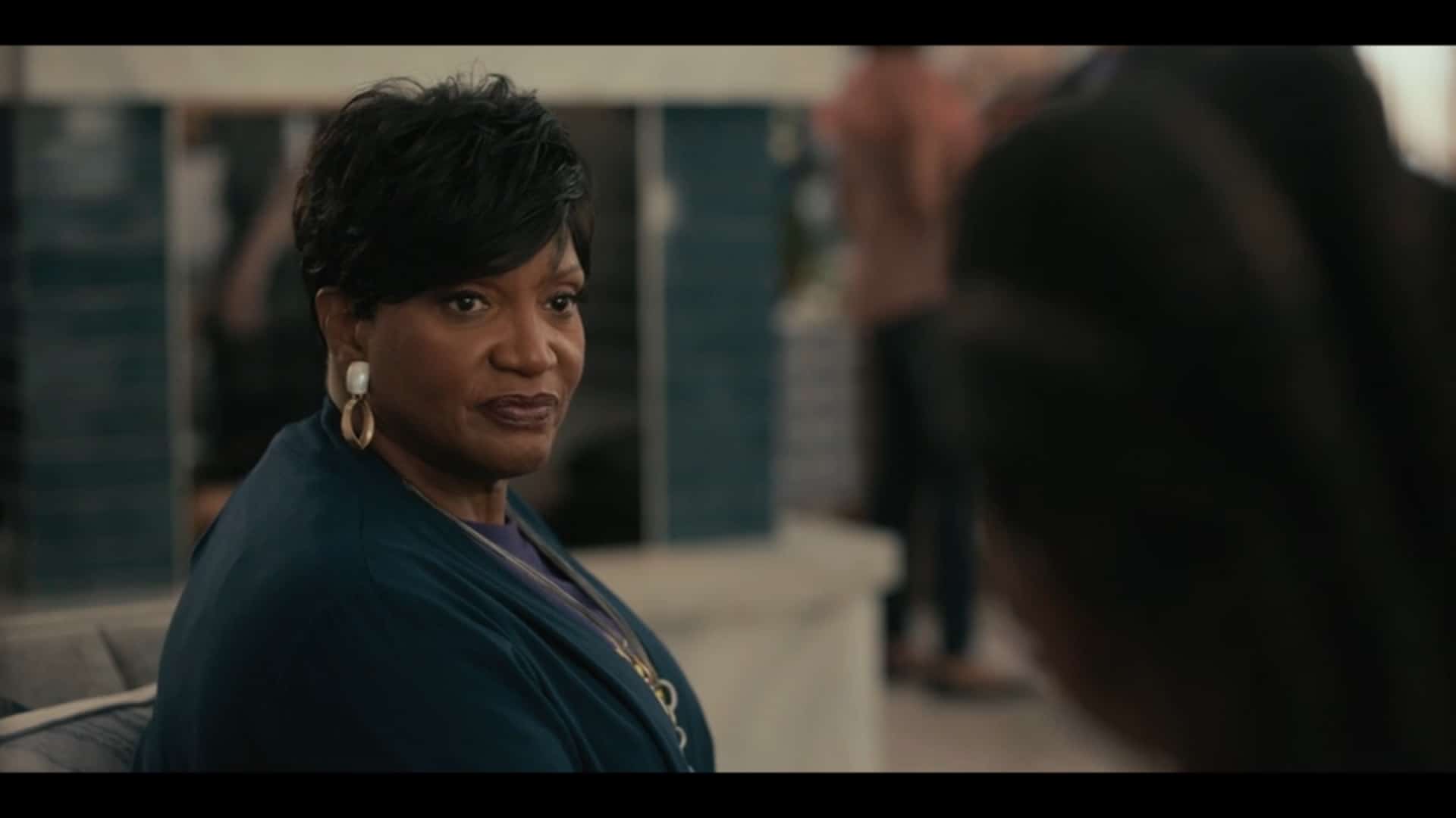 Grandma Neta (Anna Maria Horsford)