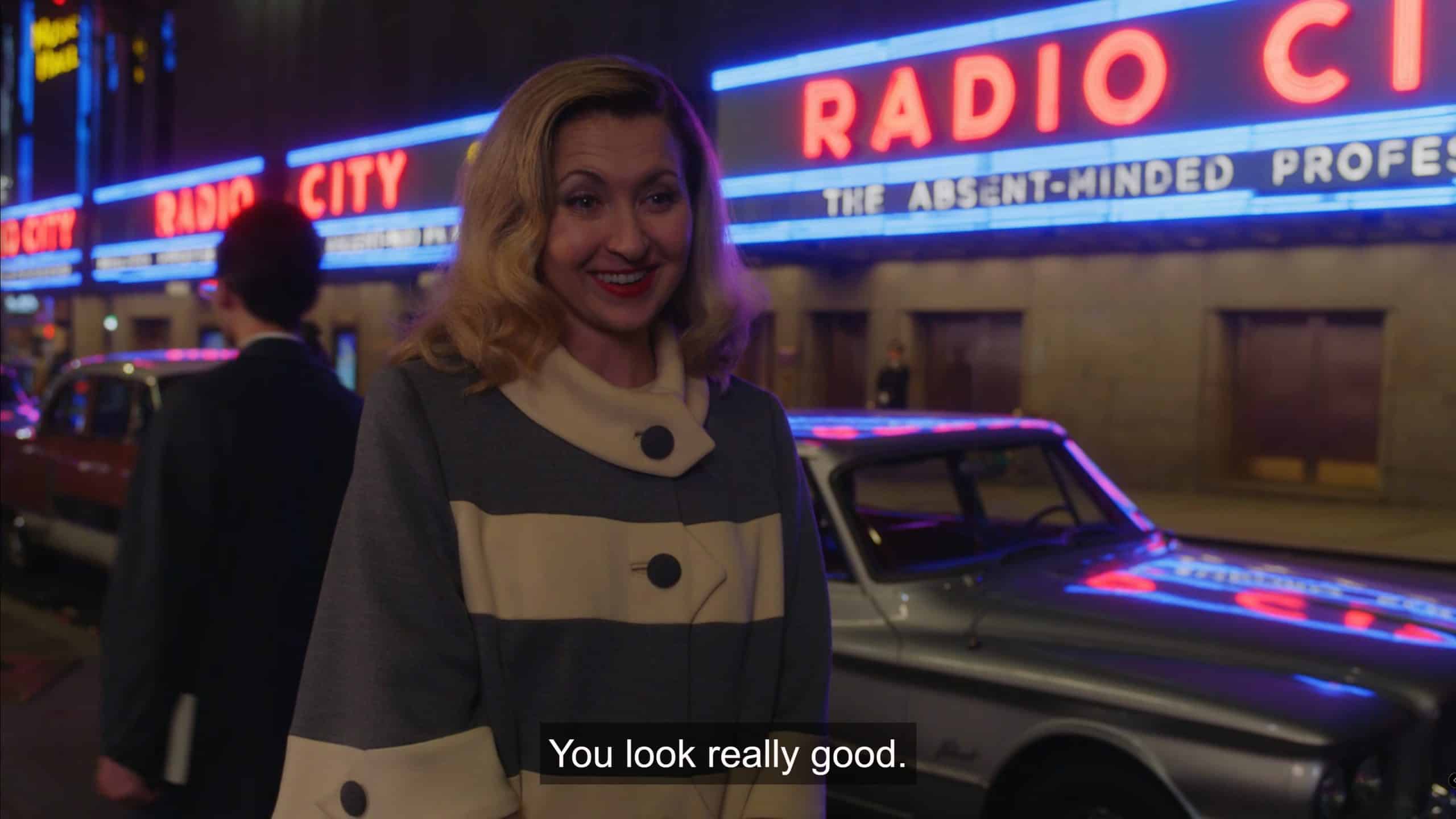 Hedy (Nina Arianda)