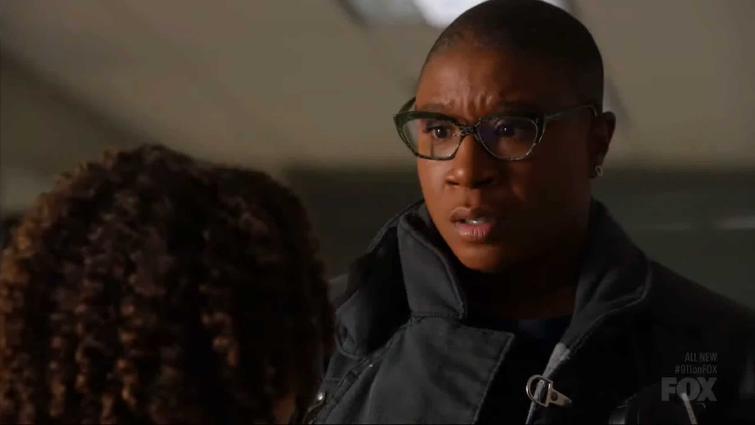 Hen (Aisha Hinds)