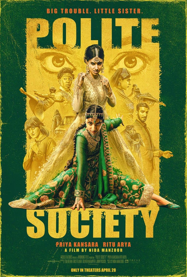 Polite Society (2023) – Review/ Summary (with Spoilers)