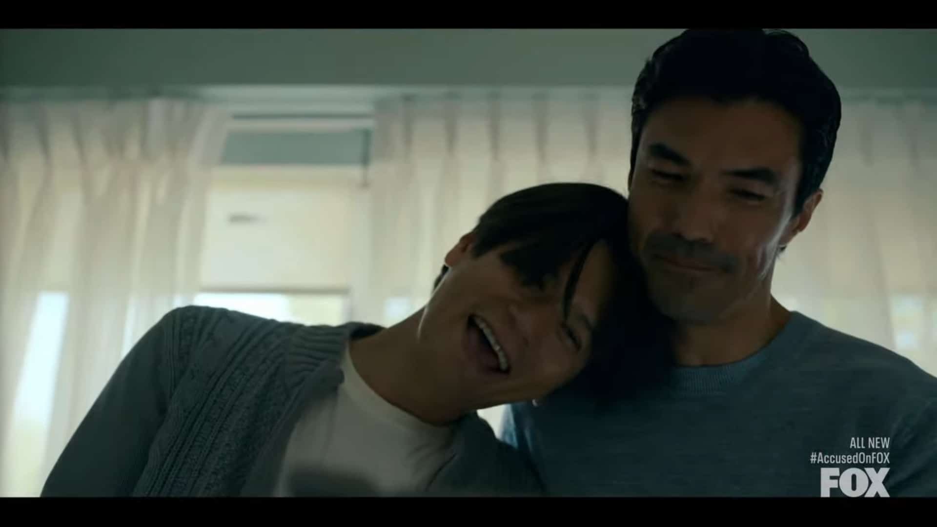 Osamu (Takashi Yamaguchi) and Jiro (Ian Anthony Dale)
