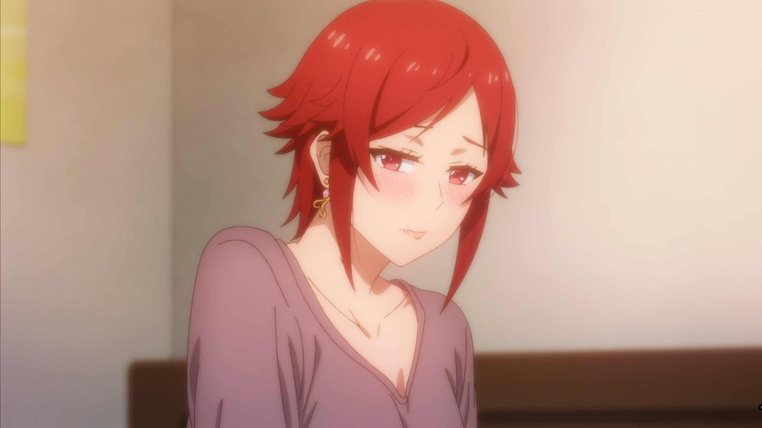 Tomo-chan is a Girl! episode 13 marks the end of the series as