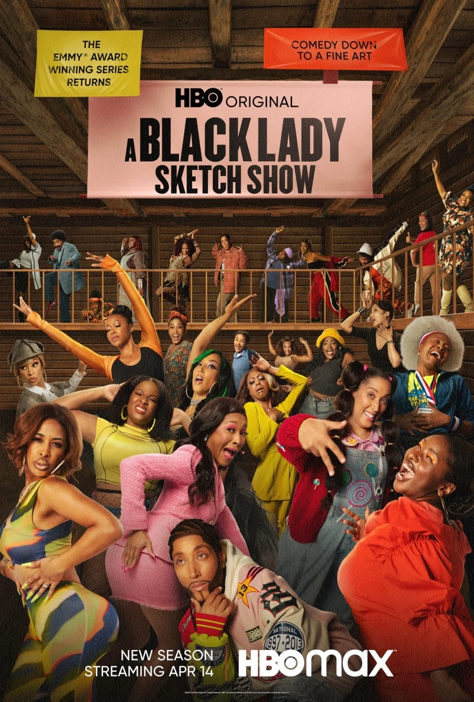 A Black Lady Sketch Show: Season 4, Episode 3 “Pre Ph.D, Based on a Novel by Sapphire” – Review