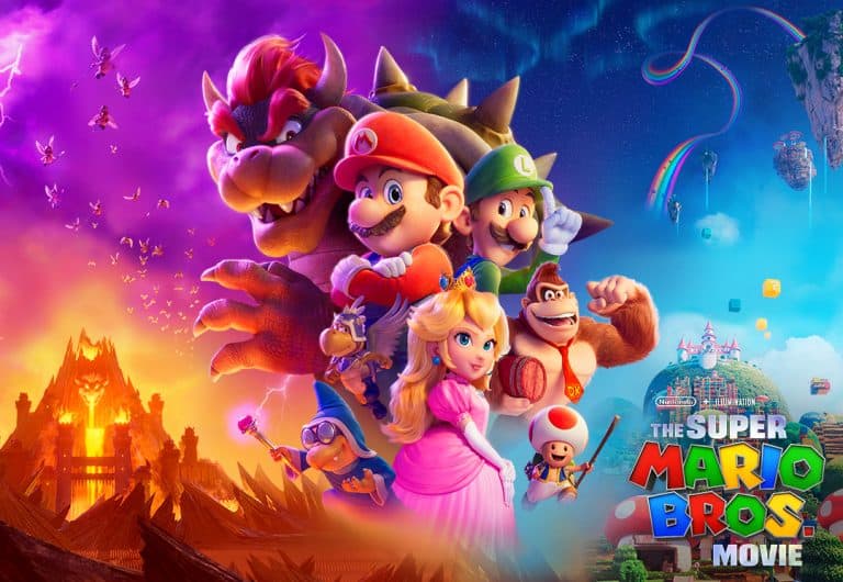 The Super Mario Bros. Movie (2023) – Review
