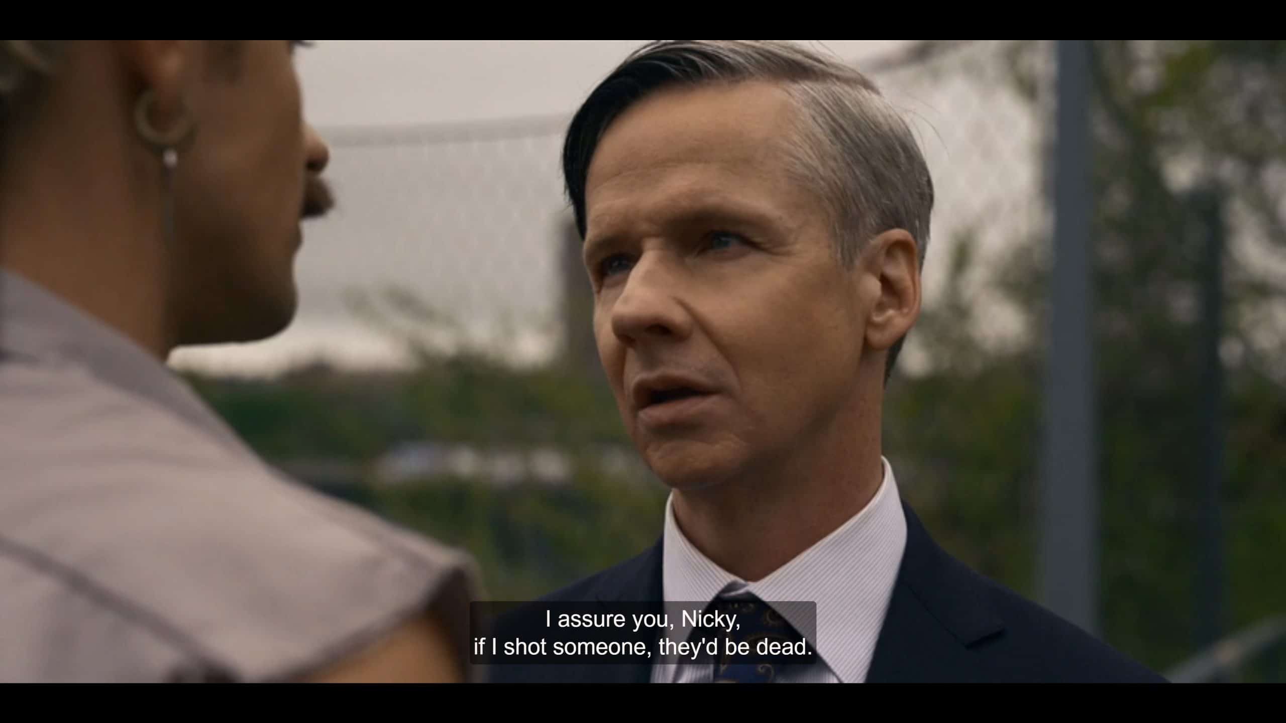 Amory (John Cameron Mitchell)