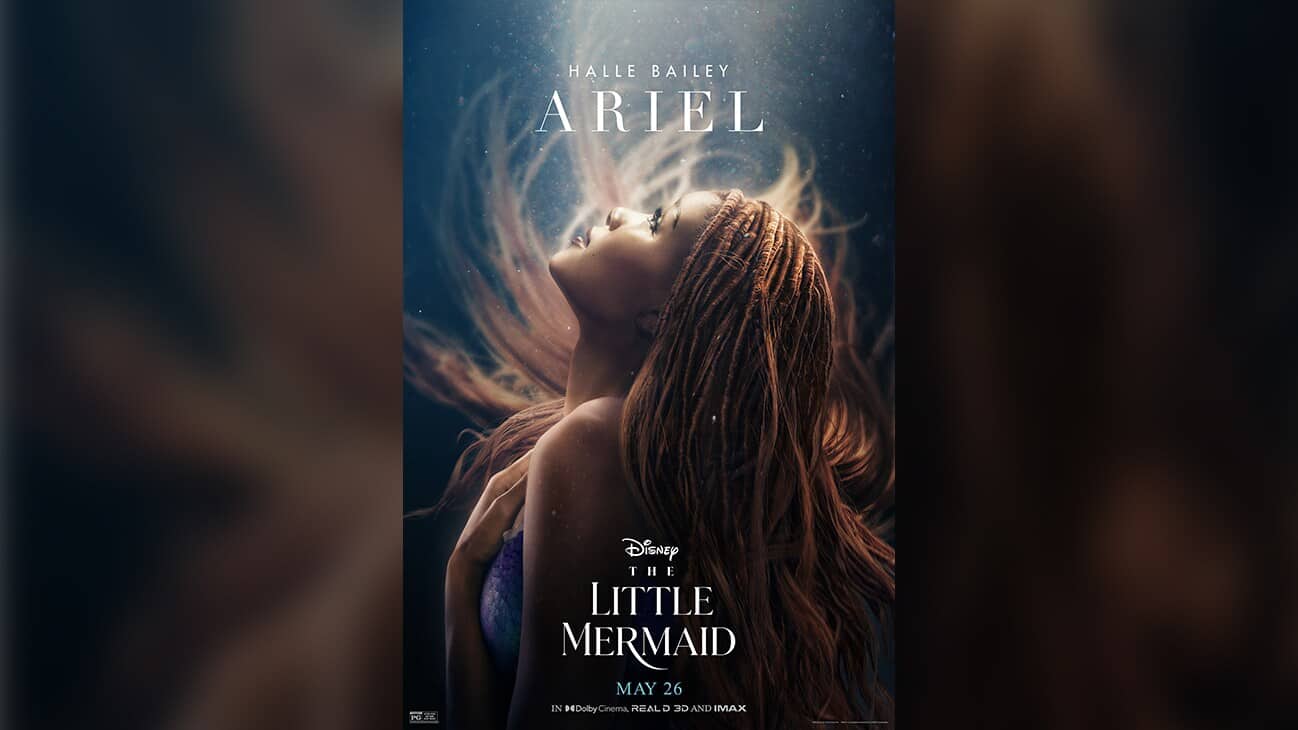 Ariel (Halle Bailey)