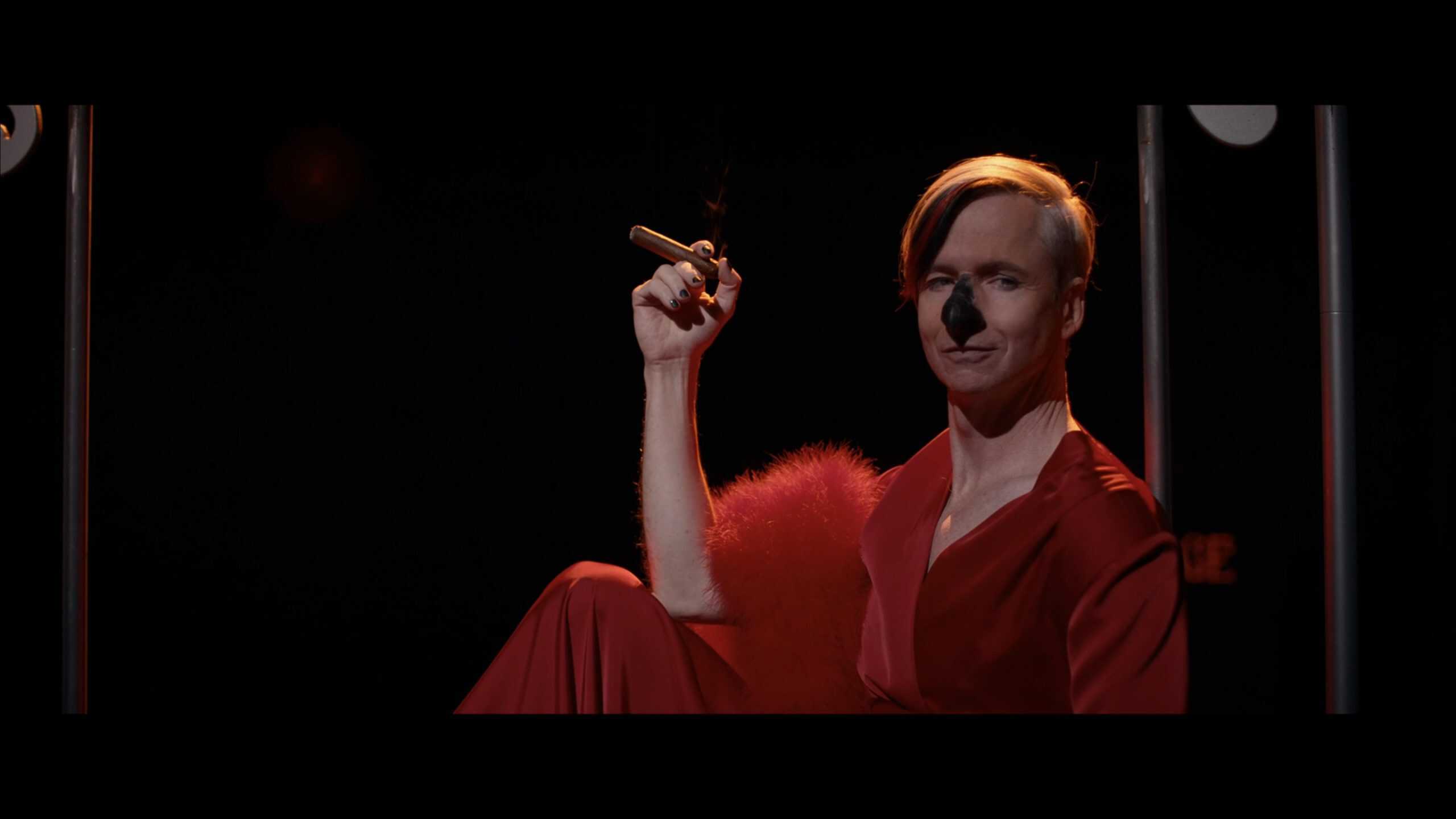 Caligula (John Cameron Mitchell)