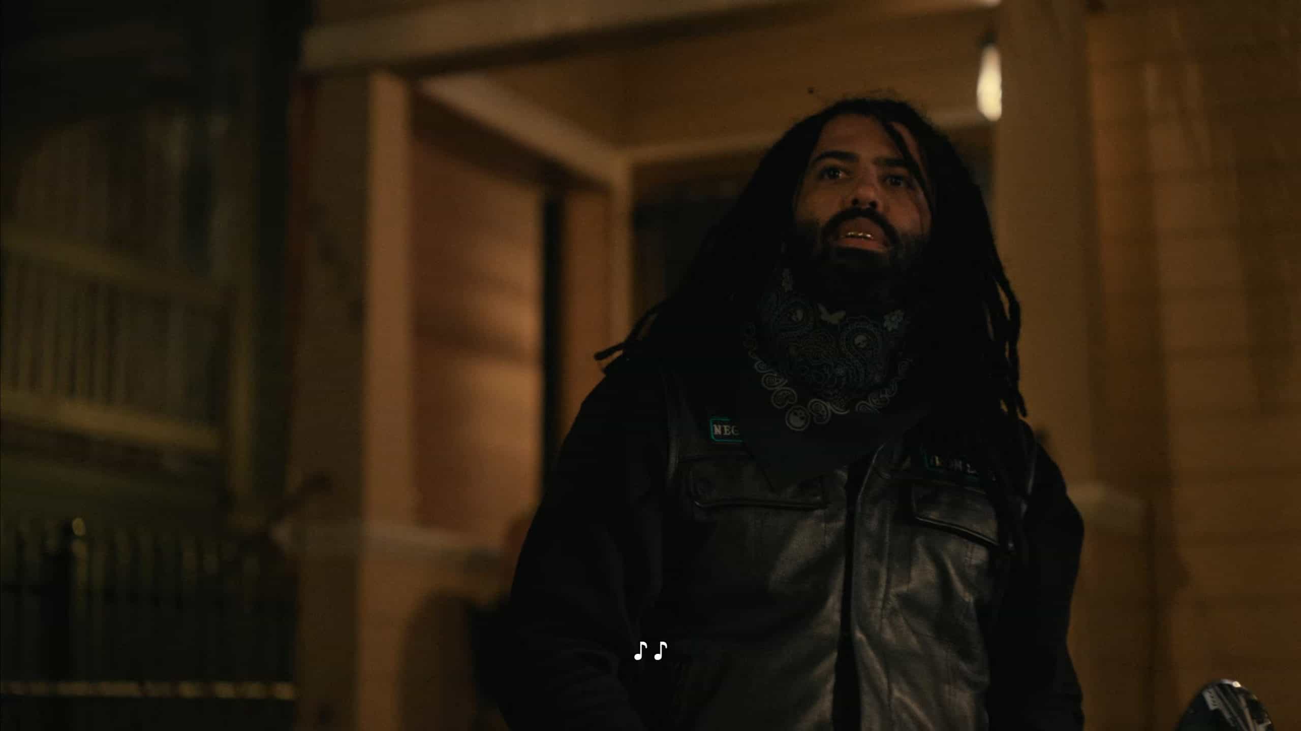 Collin (Daveed Diggs)