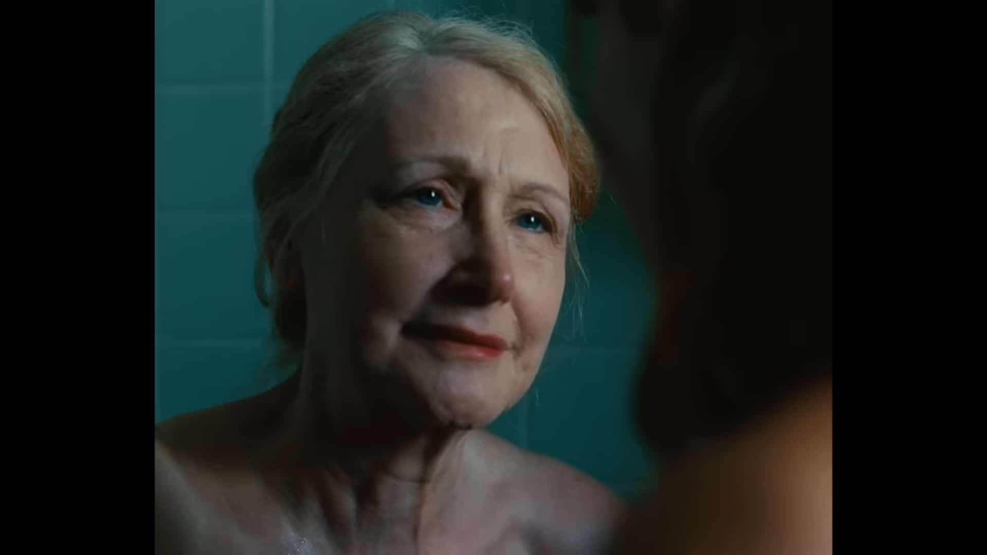 Eugenia (Patricia Clarkson) 