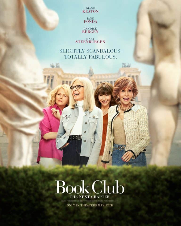Book Club 2: The Next Chapter (2023) – Movie Review and Summary