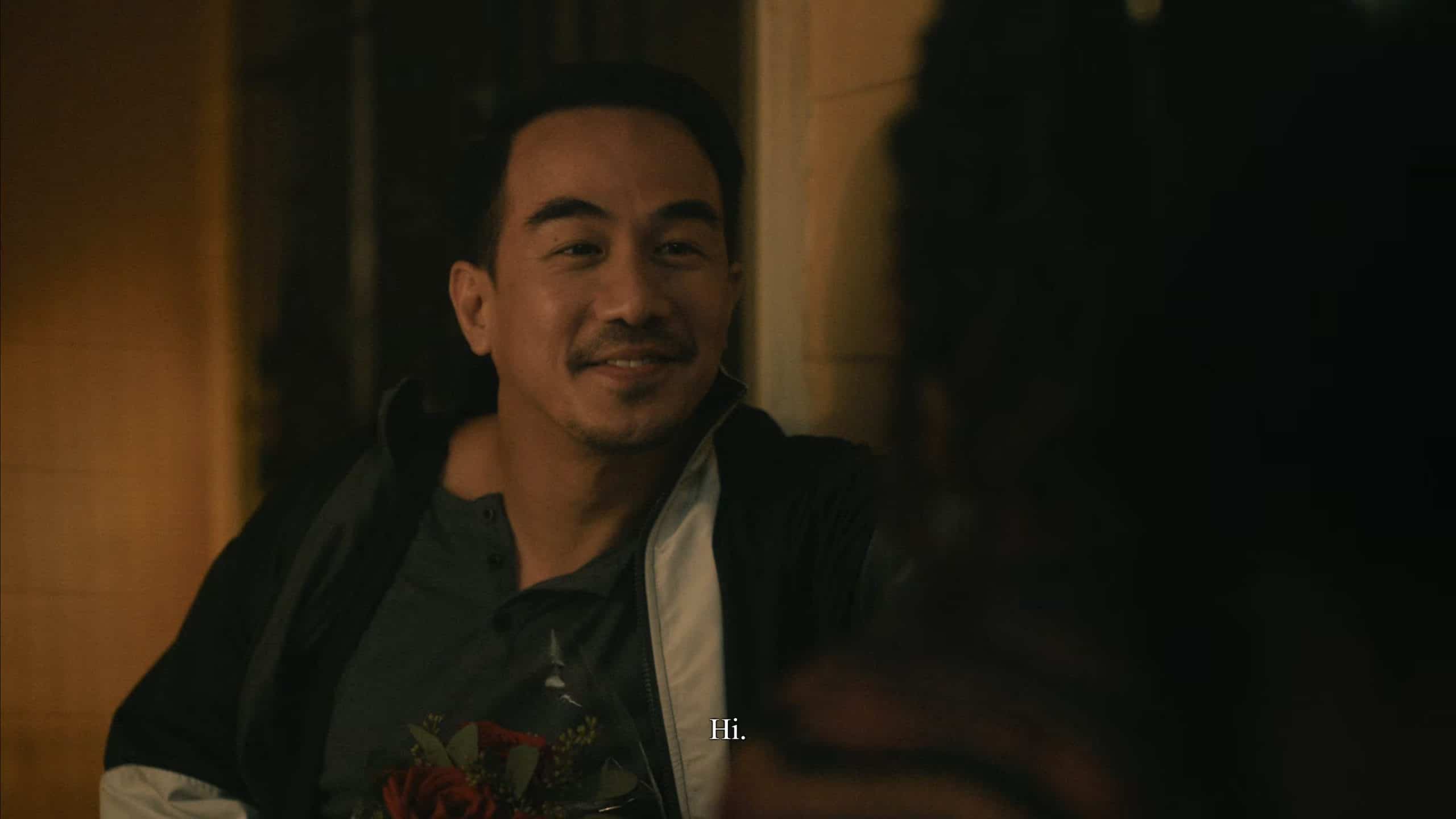 Mustafa (Joe Taslim)