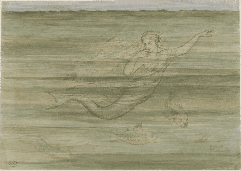 Hans Christian Andersen’s The Little Mermaid (1837) – Review