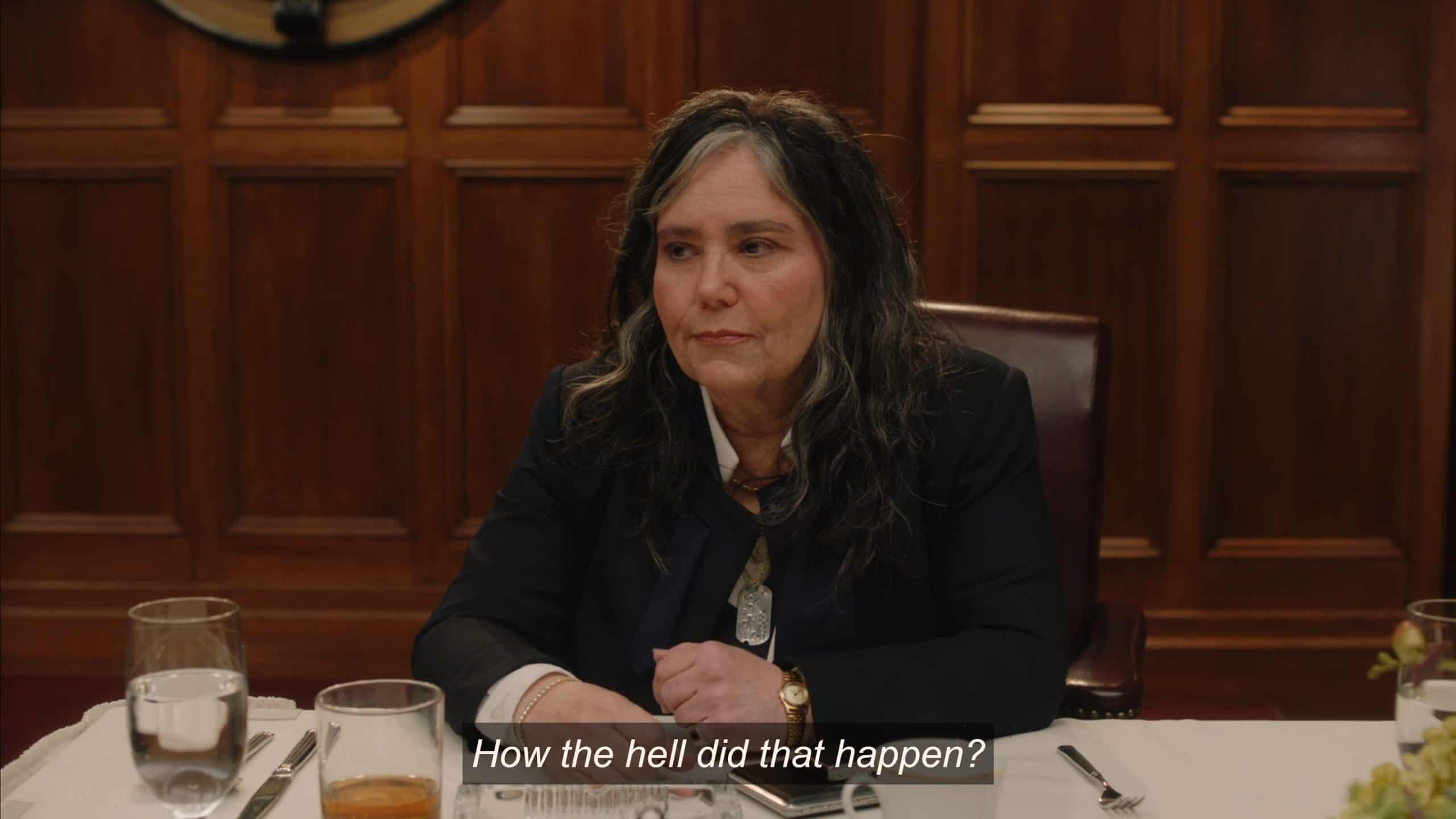 Susie (Alex Borstein)